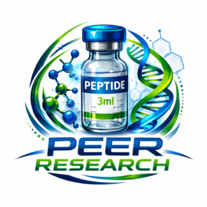 Peer Research | Premium Peptide Research Compounds & Lab-Grade Solutions