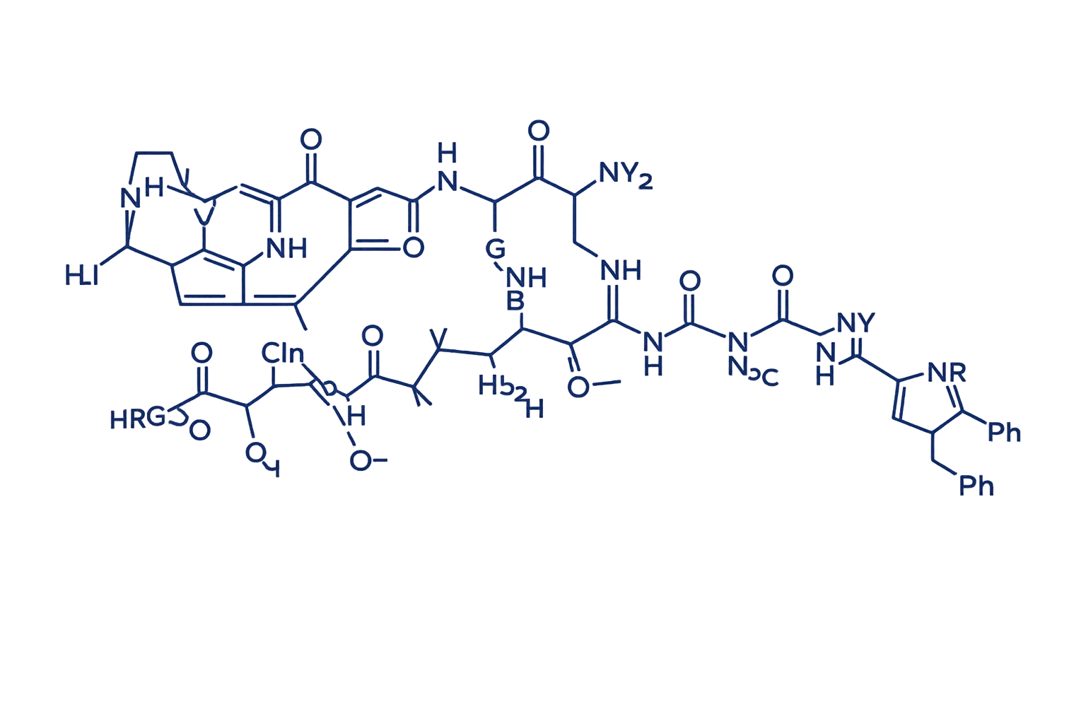 peptide formula