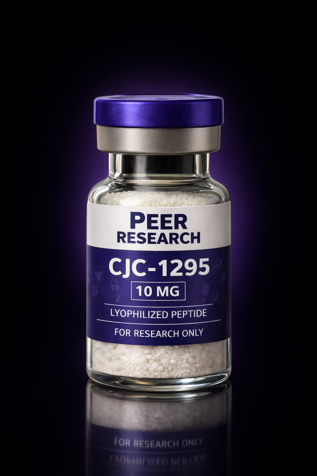PEER RESEARCH CJC-1295 10 MG