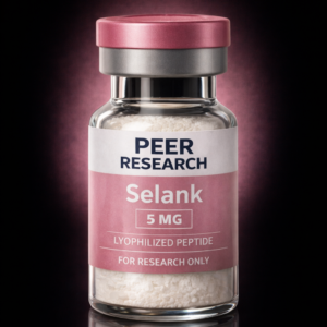 PEER RESEARCH Selank 5 MG