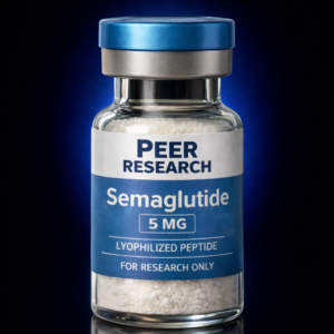 PEER RESEARCH Semaglutide 5 MG