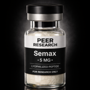PEER RESEARCH Semax 5 MG