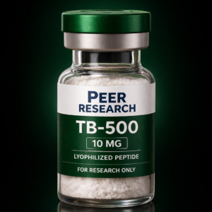 PEER RESEARCH TB-500 10 MG