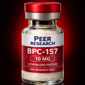 PEER RESEARCH BPC-157 10 MG